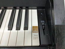 Load image into Gallery viewer, Kawai CA17 concert artist Digital Piano in satin black colour stock number 22419