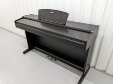 Load image into Gallery viewer, Yamaha Arius YDP-131 Digital Piano in dark rosewood finish stock nr 22406