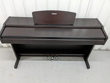 Load image into Gallery viewer, Yamaha Arius YDP-131 Digital Piano in dark rosewood finish stock nr 22406