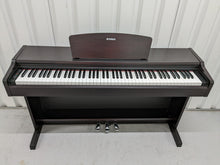 Load image into Gallery viewer, Yamaha Arius YDP-131 Digital Piano in dark rosewood finish stock nr 22406