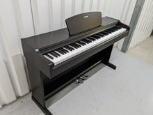 Load image into Gallery viewer, Yamaha Arius YDP-131 Digital Piano in dark rosewood finish stock nr 22406