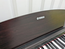 Load image into Gallery viewer, Yamaha Arius YDP-131 Digital Piano in dark rosewood finish stock nr 22406