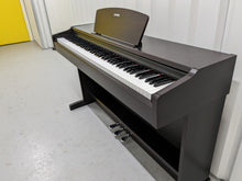 Load image into Gallery viewer, Yamaha Arius YDP-131 Digital Piano in dark rosewood finish stock nr 22406