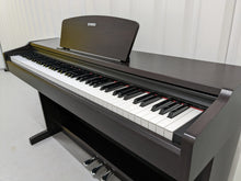 Load image into Gallery viewer, Yamaha Arius YDP-131 Digital Piano in dark rosewood finish stock nr 22406