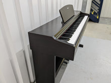 Load image into Gallery viewer, Yamaha Arius YDP-131 Digital Piano in dark rosewood finish stock nr 22406