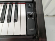 Load image into Gallery viewer, Yamaha Arius YDP-142 Digital Piano and stool rosewood finish. Stock number 22420