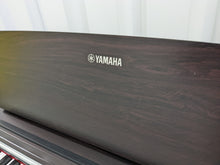 Load image into Gallery viewer, Yamaha Arius YDP-142 Digital Piano and stool rosewood finish. Stock number 22420