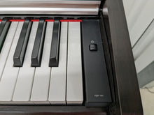 Load image into Gallery viewer, Yamaha Arius YDP-141 digital piano and stool in rosewood stock # 22413