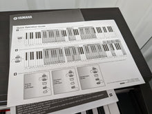 Load image into Gallery viewer, Yamaha Arius YDP-141 digital piano and stool in rosewood stock # 22413