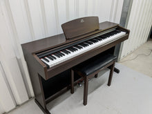 Load image into Gallery viewer, Yamaha Arius YDP-140 Digital Piano and stool in rosewood stock number 22407
