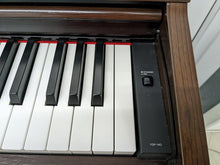 Load image into Gallery viewer, Yamaha Arius YDP-140 Digital Piano and stool in rosewood stock number 22407
