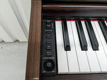 Load image into Gallery viewer, Yamaha Arius YDP-140 Digital Piano and stool in rosewood stock number 22407