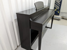 Load image into Gallery viewer, Yamaha Clavinova CLP-430 Digital Piano in dark rosewood stock no 22418