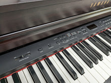 Load image into Gallery viewer, Yamaha Clavinova CLP-430 Digital Piano in dark rosewood stock no 22418