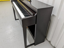 Load image into Gallery viewer, Yamaha Clavinova CLP-430 Digital Piano in dark rosewood stock no 22418