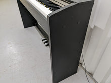 Load image into Gallery viewer, Casio Privia PX-730 Compact slimline Digital Piano in satin black. Stock no 22416