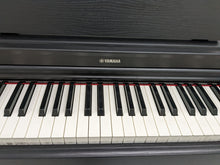 Load image into Gallery viewer, Yamaha Arius YDP-163 Digital Piano satin black clavinova keyboard stock # 22421