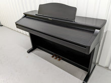 Load image into Gallery viewer, Technics SX-PX664 digital piano in black stock number 22415