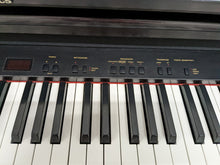 Load image into Gallery viewer, Technics SX-PX664 digital piano in black stock number 22415