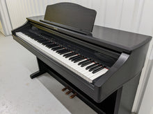 Load image into Gallery viewer, Technics SX-PX664 digital piano in black stock number 22415