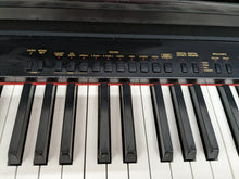 Load image into Gallery viewer, Technics SX-PX664 digital piano in black stock number 22415