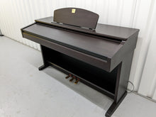 Load image into Gallery viewer, Yamaha Clavinova CVP-201 Digital Piano arranger Full Size 88 keys stock nr 22423