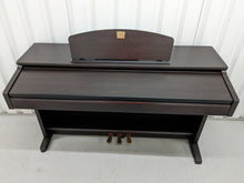 Load image into Gallery viewer, Yamaha Clavinova CVP-201 Digital Piano arranger Full Size 88 keys stock nr 22423