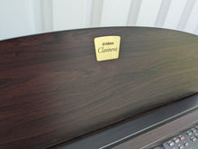 Load image into Gallery viewer, Yamaha Clavinova CVP-201 Digital Piano arranger Full Size 88 keys stock nr 22423