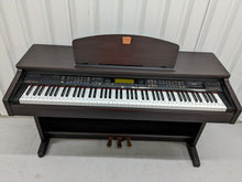 Load image into Gallery viewer, Yamaha Clavinova CVP-201 Digital Piano arranger Full Size 88 keys stock nr 22423