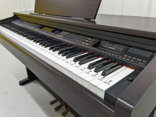 Load image into Gallery viewer, Yamaha Clavinova CVP-201 Digital Piano arranger Full Size 88 keys stock nr 22423