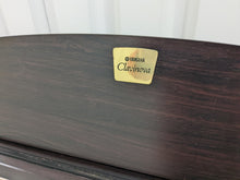 Load image into Gallery viewer, Yamaha Clavinova CLP-220 Digital Piano and stool in rosewood, stock no 22437