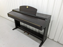 Load image into Gallery viewer, Yamaha Clavinova CLP-920 Digital Piano in rosewood, weighted keys stock nr 22433