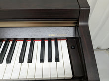 Load image into Gallery viewer, Yamaha Clavinova CLP-920 Digital Piano in rosewood, weighted keys stock nr 22433