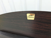Load image into Gallery viewer, Yamaha Clavinova CLP-920 Digital Piano in rosewood, weighted keys stock nr 22433