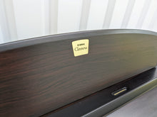 Load image into Gallery viewer, Yamaha Clavinova CLP-150 Digital Piano in dark rosewood colour stock nr 22440