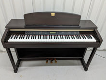 Load image into Gallery viewer, Yamaha Clavinova CLP-150 Digital Piano in dark rosewood colour stock nr 22440