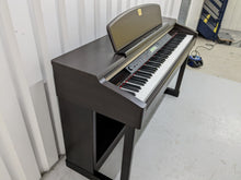 Load image into Gallery viewer, Yamaha Clavinova CLP-150 Digital Piano in dark rosewood colour stock nr 22440