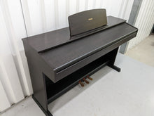 Load image into Gallery viewer, Yamaha Arius YDP-101 Digital Piano and stool 88 keys 3 pedals stock nr 22438