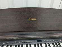 Load image into Gallery viewer, Yamaha Arius YDP-101 Digital Piano and stool 88 keys 3 pedals stock nr 22438