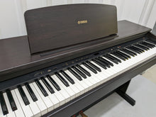 Load image into Gallery viewer, Yamaha Arius YDP-101 Digital Piano and stool 88 keys 3 pedals stock nr 22438
