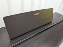 Load image into Gallery viewer, Yamaha Arius YDP-143 Digital Piano and stool in rosewood stock number 22443