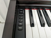 Load image into Gallery viewer, Yamaha Arius YDP-143 Digital Piano and stool in rosewood stock number 22443