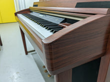 Load image into Gallery viewer, YAMAHA CLAVINOVA CLP-270 DIGITAL PIANO + STOOL IN MAHOGANY stock nr 22429