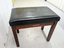 Load image into Gallery viewer, YAMAHA CLAVINOVA CVP-307 DIGITAL PIANO + STOOL IN MAHOGANY stock 22428