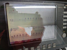 Load image into Gallery viewer, YAMAHA CLAVINOVA CVP-307 DIGITAL PIANO + STOOL IN MAHOGANY stock 22428