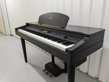 Load image into Gallery viewer, Yamaha Clavinova CVP-94 Digital Piano / arranger in rosewood stock # 22417