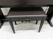Load image into Gallery viewer, Yamaha Clavinova CLP-920 Digital Piano in rosewood, weighted keys stock nr 22434