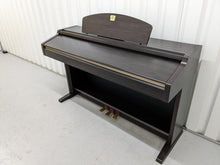 Load image into Gallery viewer, Yamaha Clavinova CLP-930 Digital Piano in dark rosewood stock # 22432