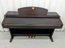 Load image into Gallery viewer, Yamaha Clavinova CLP-930 Digital Piano in dark rosewood stock # 22432
