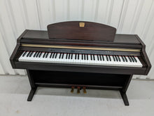 Load image into Gallery viewer, Yamaha Clavinova CLP-930 Digital Piano in dark rosewood stock # 22432